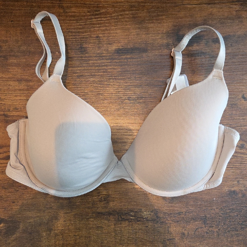 Everyday T-Shirt Bra in Nude